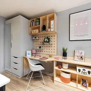 Modern At Huxley In The Heart Of Apartment