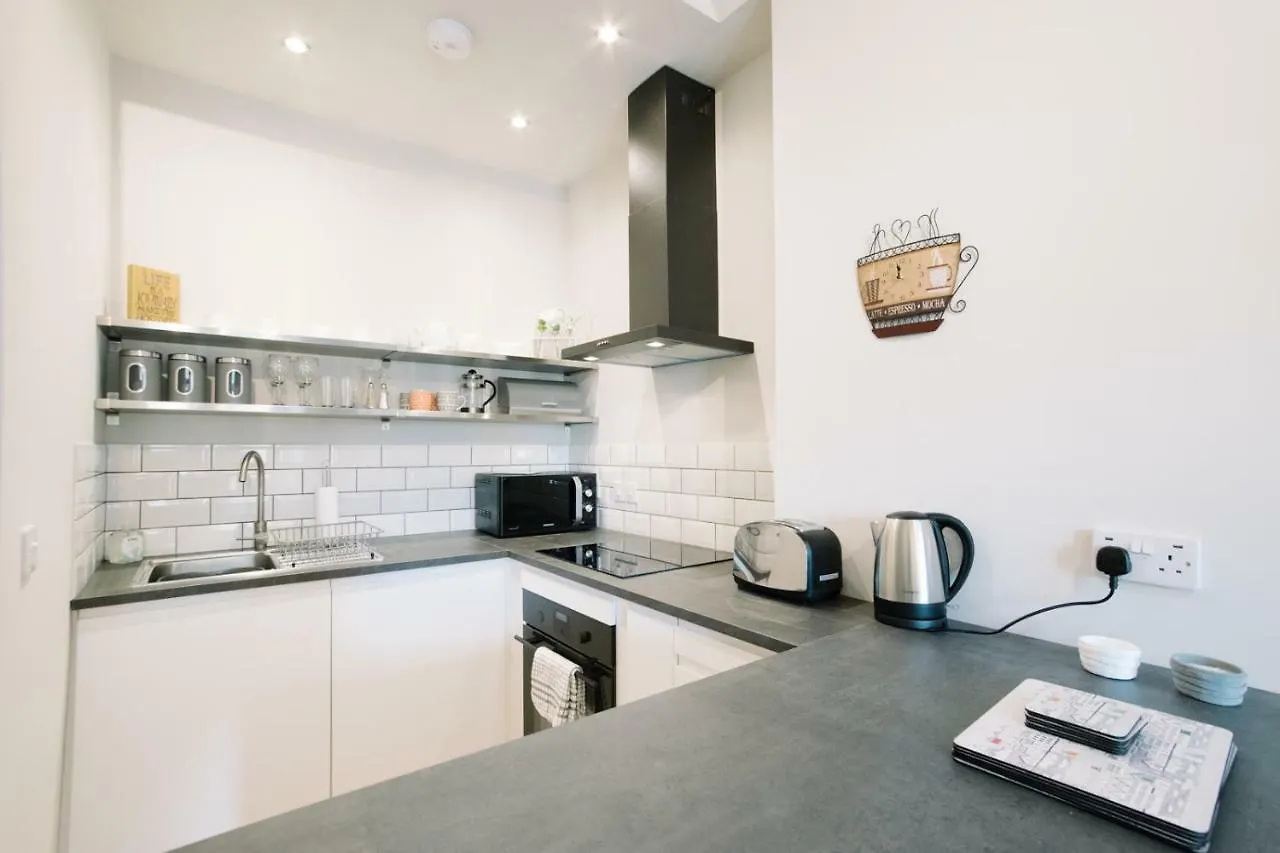 Beautiful City Centre Apartment - Holyrood Park Εδιμβούργο 0*,