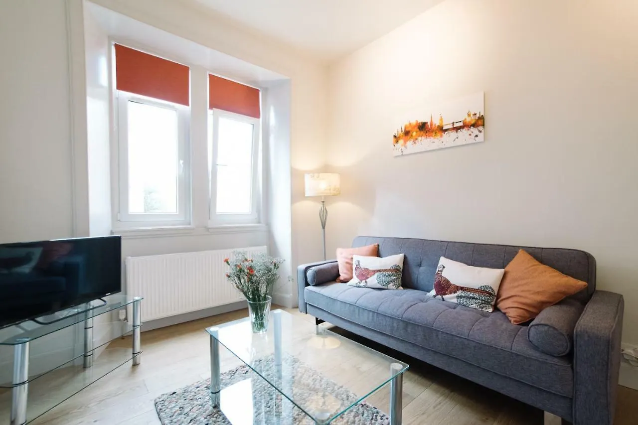 Beautiful City Centre Apartment - Holyrood Park Εδιμβούργο