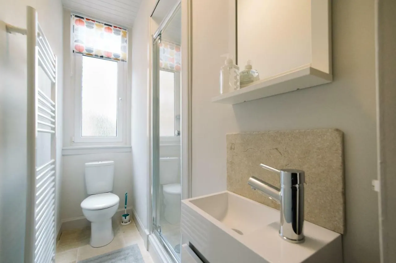 Beautiful City Centre Apartment - Holyrood Park Εδιμβούργο